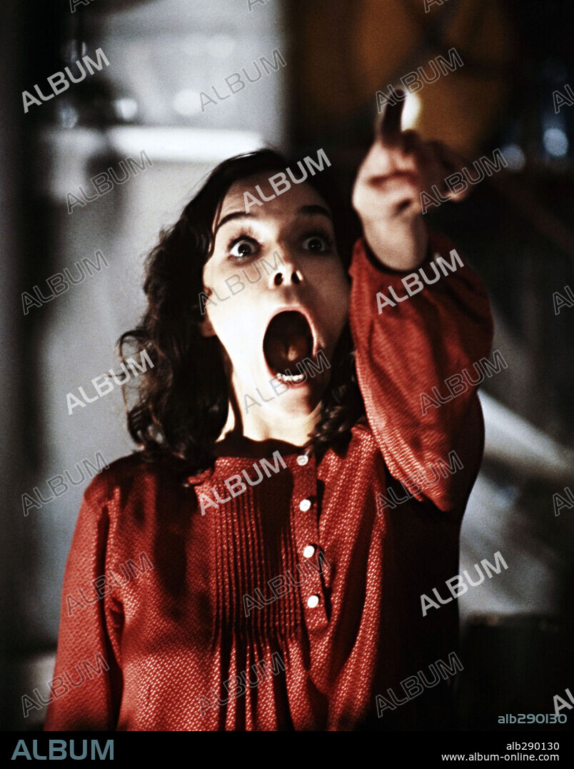 BROOKE ADAMS in INVASION OF THE BODY SNATCHERS, 1978, directed by PHILIP KAUFMAN. Copyright UNITED ARTISTS.