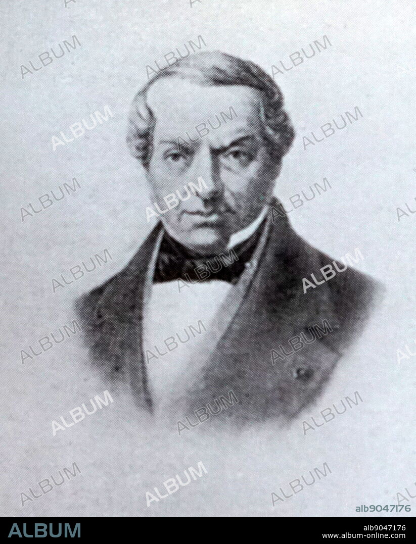 Baron James Mayer de Rothschild, Baron de Rothschild (born Jakob Mayer Rothschild; 15 May 1792 - 15 November 1868) was a German-French banker and the founder of the French branch of the Rothschild family.