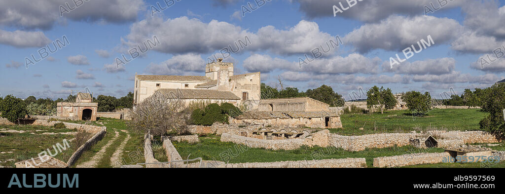Son Noguera, Llucmajor, Mallorca, Balearic Islands, Spain.
