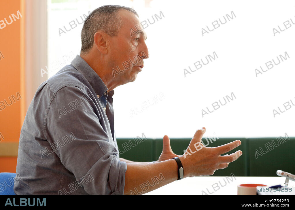 Valencia, 14/06/2016. Entrevista A Joan Baldovi. Foto: Rober Solsona Archdc.