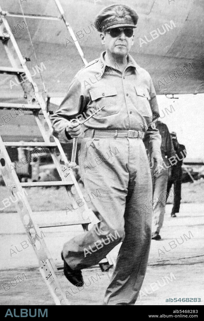 General of the Army Douglas MacArthur (January 26, 1880 – April 5, 1964) was an American general and field marshal of the Philippine Army. He was a Chief of Staff of the United States Army during the 1930s and played a prominent role in the Pacific theater during World War II. He received the Medal of Honor for his service in the Philippines Campaign. Arthur MacArthur, Jr., and Douglas MacArthur were the first father and son to each be awarded the medal. He was one of only five men ever to rise to the rank of general of the army in the U.S. Army, and the only man ever to become a field marshal in the Philippine Army.