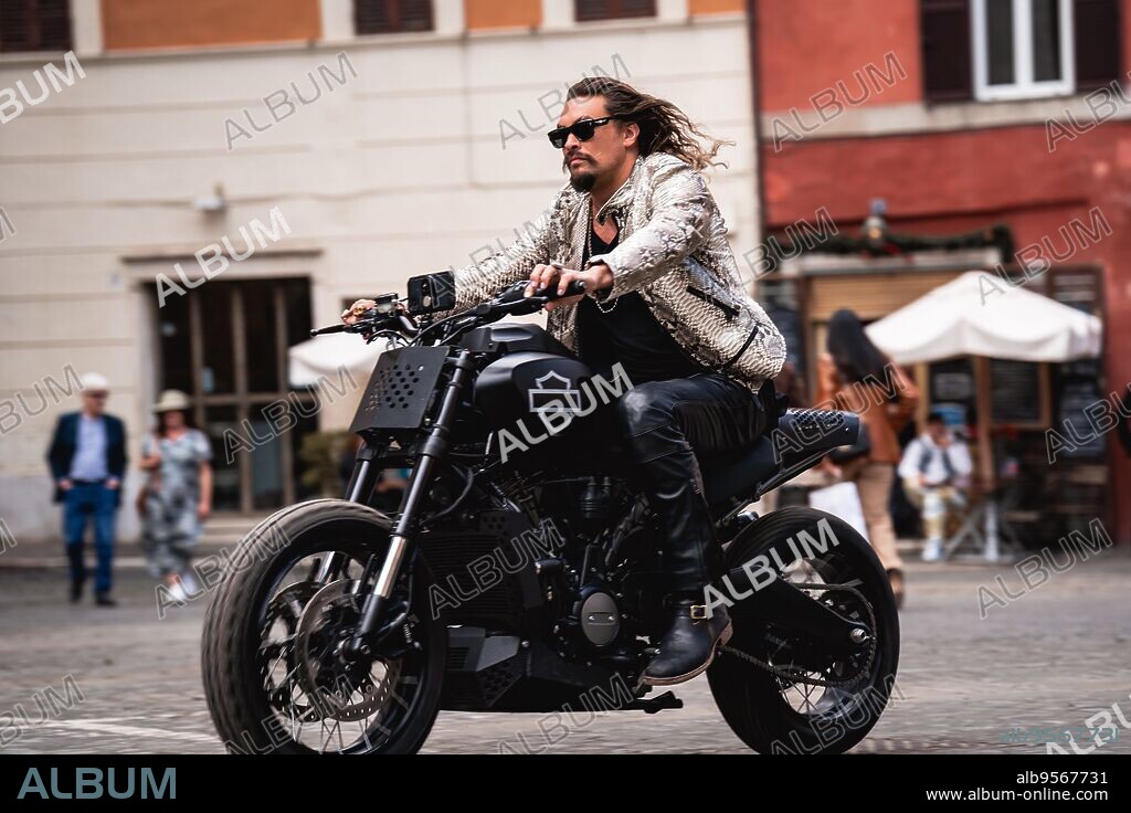 JASON MOMOA in FAST X, 2023, directed by LOUIS LETERRIER. Copyright Original Film / One Race Films.