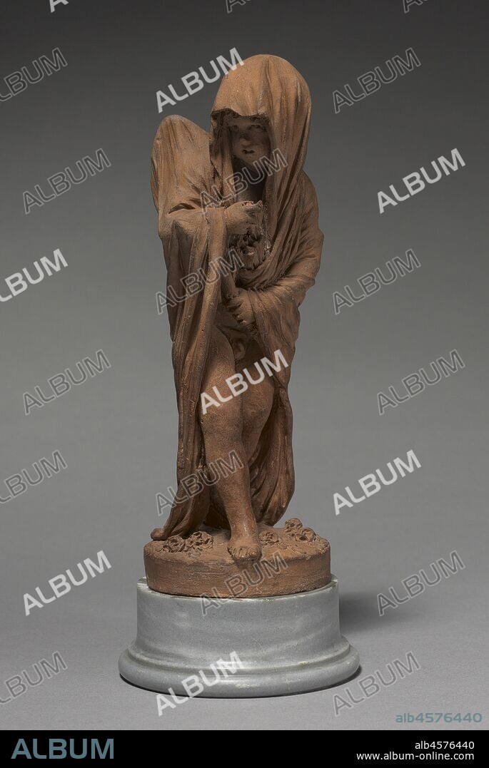 Cupid Secretly Drawing an Arrow, 1807.