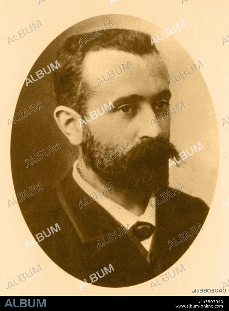 Alphonse Bertillon (1853-1914) was a French police officer and biometrics researcher who created anthropometry, an identification system based on physical measurements. Anthropometry was the first scientific system used by police to identify criminals. Before that time, criminals could only be identified based on unreliable eyewitness accounts. The method was eventually supplanted by fingerprinting, but his other contributions like the mug shot and the systematization of crime-scene photography remain in place to this day.