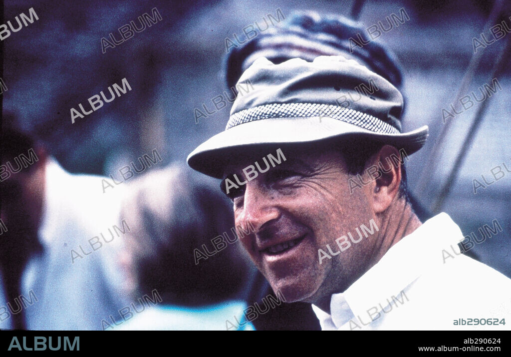 RICHARD FLEISCHER en EL EXTRAVAGANTE DOCTOR DOLITTLE, 1967 (DOCTOR DOOLITTLE), dirigida por RICHARD FLEISCHER. Copyright 20TH CENTURY FOX.