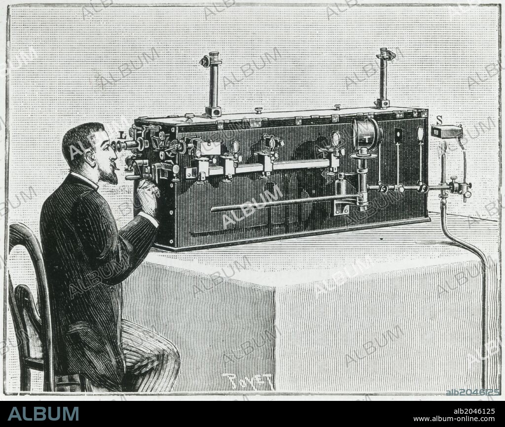 The Michelson-Gale-Pearson experiment (1925) is a modified version of the Michelson-Morley experiment and the Sagnac-Interferometer, It measured the Sagnac effect due to Earth's rotation, and thus tests the theories of special relativity and luminiferous ether along the rotating frame of Earth.
