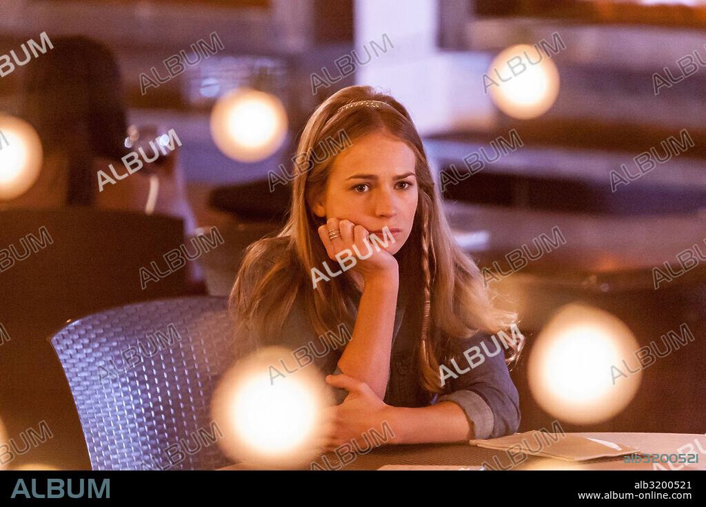 BRITT ROBERTSON in MOTHER'S DAY, 2016, unter der Regie von GARRY MARSHALL. Copyright APERTURE MEDIA PARTNERS/CAPACITY PICTURES/GULFSTREAM PICTURE.