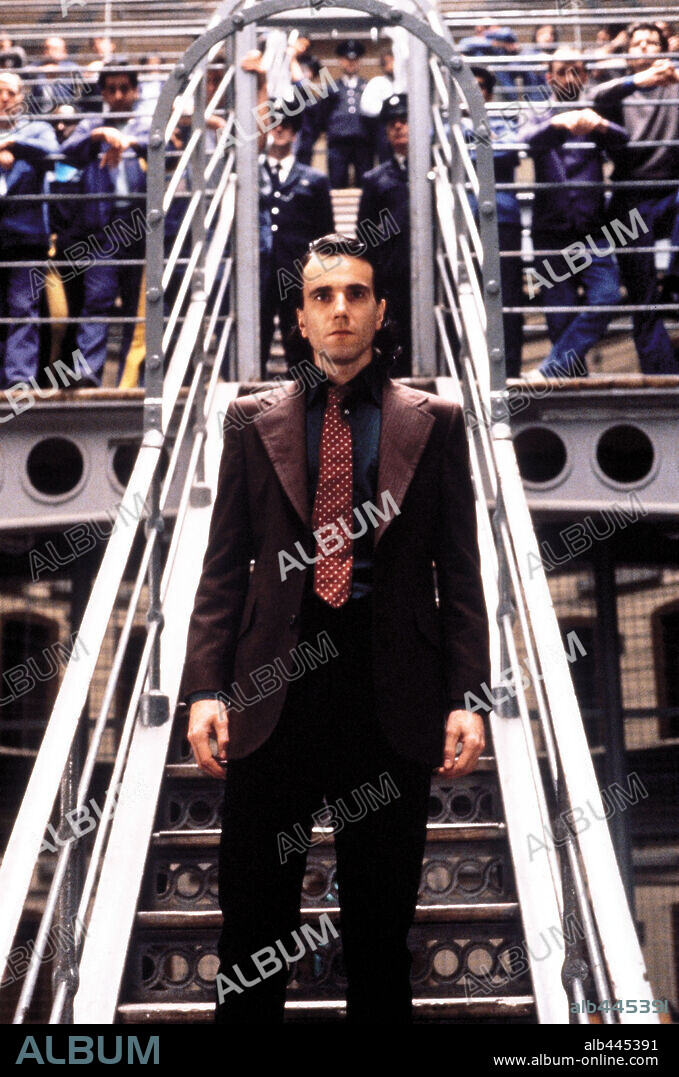 DANIEL DAY-LEWIS in IN THE NAME OF THE FATHER, 1993, directed by JIM SHERIDAN. Copyright UNIVERSAL PICTURES / HESSION, JONATHAN.
