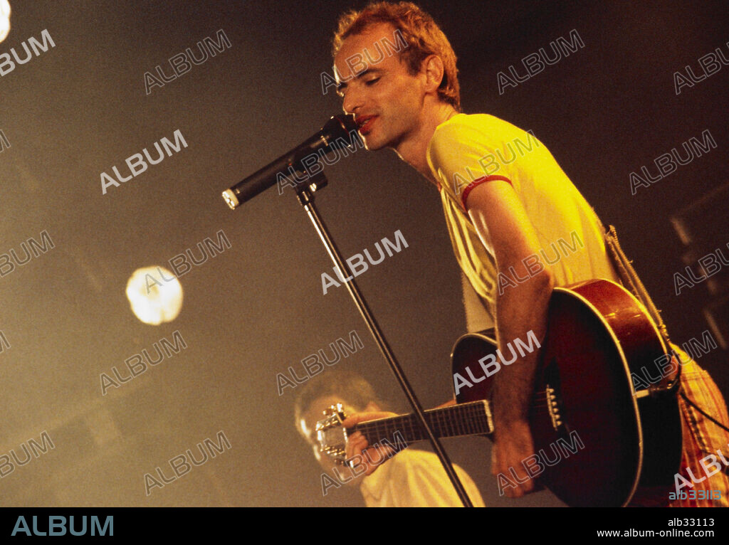 Els Pets. Velodrom d´Horta, Barcelona. Festival Grec 96.