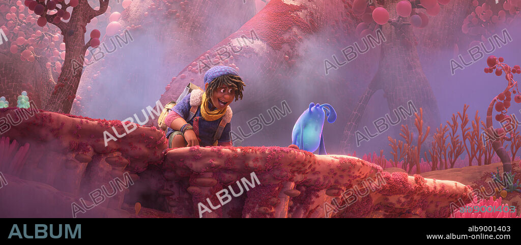 STRANGE WORLD, 2022, unter der Regie von DON HALL. Copyright WALT DISNEY ANIMATION STUDIOS.