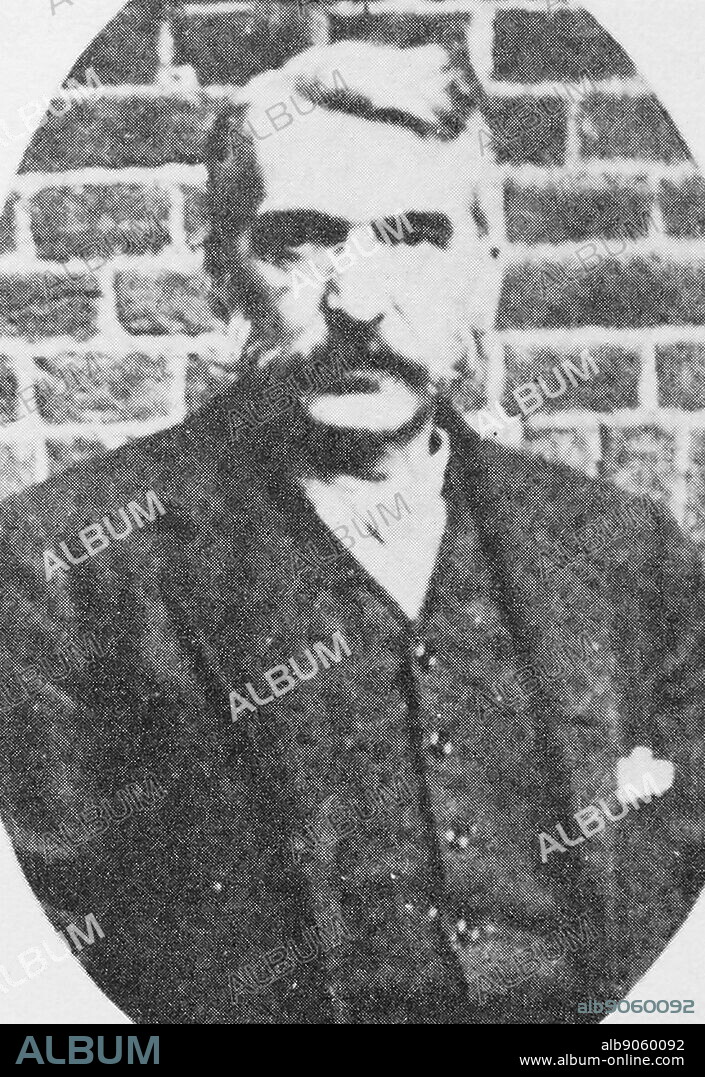 Adam Worth (1844 - 8 January 1902) was a German-born American criminal. Scotland Yard Detective Robert Anderson nicknamed him "the Napoleon of the criminal world" (because of his short stature). He is widely considered the inspiration for Sir Arthur Conan Doyle's fictional criminal mastermind James Moriarty in the Sherlock Holmes series.