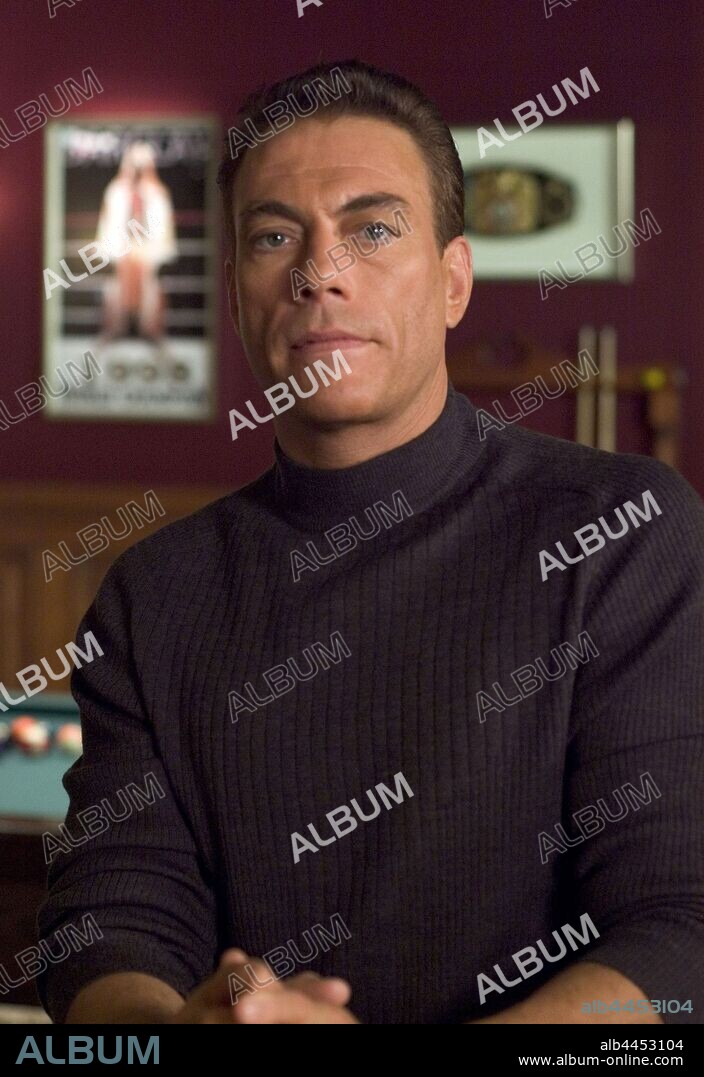 JEAN-CLAUDE VAN DAMME en THE HARD CORPS, 2006, dirigida por SHELDON LETTICH. Copyright SONY PICTURES.
