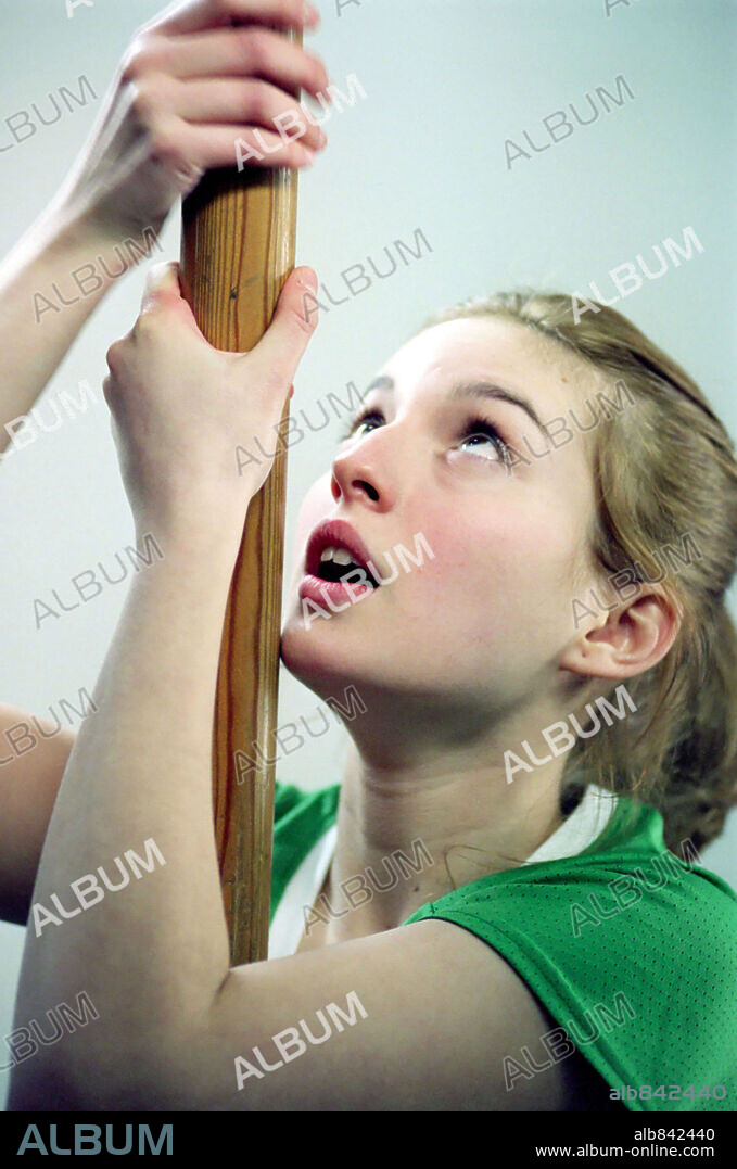 MARIA VALVERDE dans MELISSA P., 2005, réalisé par LUCA GUADAGNINO. Copyright BESS FILMS/PENTAGRAMA FILMS S.L./SONY PICTURES ENTERTAINMENT.