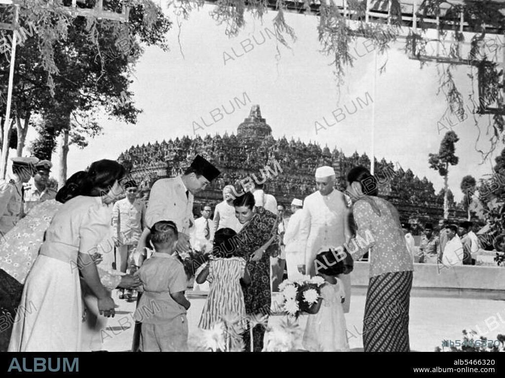 Sukarno was born on 6 June 1901 in Blitar, eastern Java, to a Javanese schoolteacher and a Balinese mother. His name was Kusno Sosrodihardjo, but he was renamed, as per Javanese custom, after surviving a childhood illness. His name is frequently spelled Soekarno after the Dutch spelling. Graduating with a degree in engineering in 1926, Sukarno became an accomplished architect in Bandung, western Java. His peers considered him modern and highly intelligent reputedly endowed with a photographic memory and he was fluent in nine languages. On 4 July, 1927, Sukarno and some friends founded the Partai Nasional Indonesia (PNI) with a view to fighting for Indonesian independence. Sentenced as a political prisoner in 1930, Sukarno's cause was widely reported in the Dutch East Indies and abroad, and, as a result, he was freed in 1931. Forever a thorn in the Dutch side, Sukarno continued to agitate. In 1942, the invading Japanese drove the Europeans from the islands, and turned to Sukarno and other former nationalists. Two days after the Japanese surrender to the Allies, on August 17, 1945, Sukarno declared Indonesian independence. Although the Dutch returned to reclaim their colony and Sukarno was arrested, Indonesian independence was ultimately recognised. Sukarno established a parliamentary democracy, but maintained strong personal control. He courted relations with the West, the Soviets and China. He was appointed President for Life in 1963, and his latter years were marked by a rule of personality cult. Sukarno was ousted from office by Gen Suharto in 1967 and held under house arrest until his death on 21 June 1970.