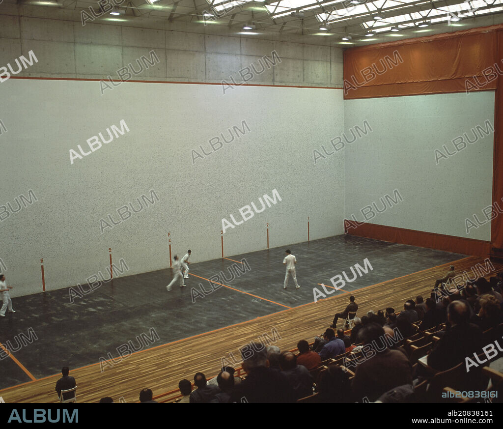 PELOTA VASCA - FOTO AÑOS 00.