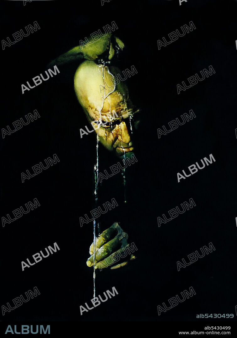 MARLON BRANDO dans APOCALYPSE NOW, 1979, réalisé par FRANCIS FORD COPPOLA. Copyright ZOETROPE/UA.