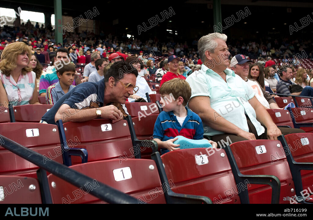 AMOR EN JUEGO, 2005 (FEVER PITCH), dirigida por BOBBY & PETER FARRELLY, BOBBY FARRELLY y PETER FARRELLY. Copyright 20TH CENTURY FOX.
