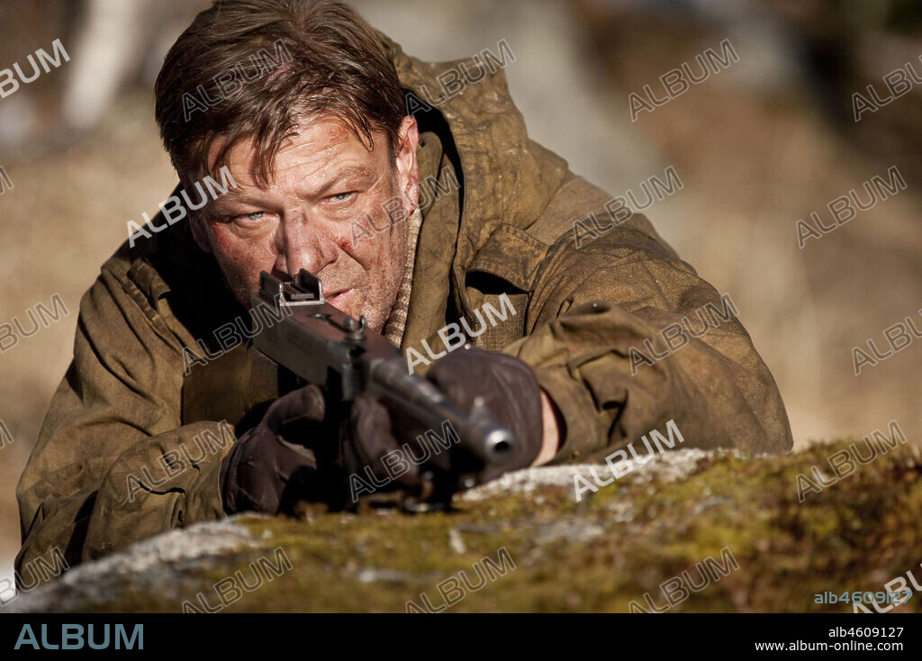 SEAN BEAN in AGE F HEROES, 2011, directed by ADRIAN VITORIA. Copyright GIANT FILMS.