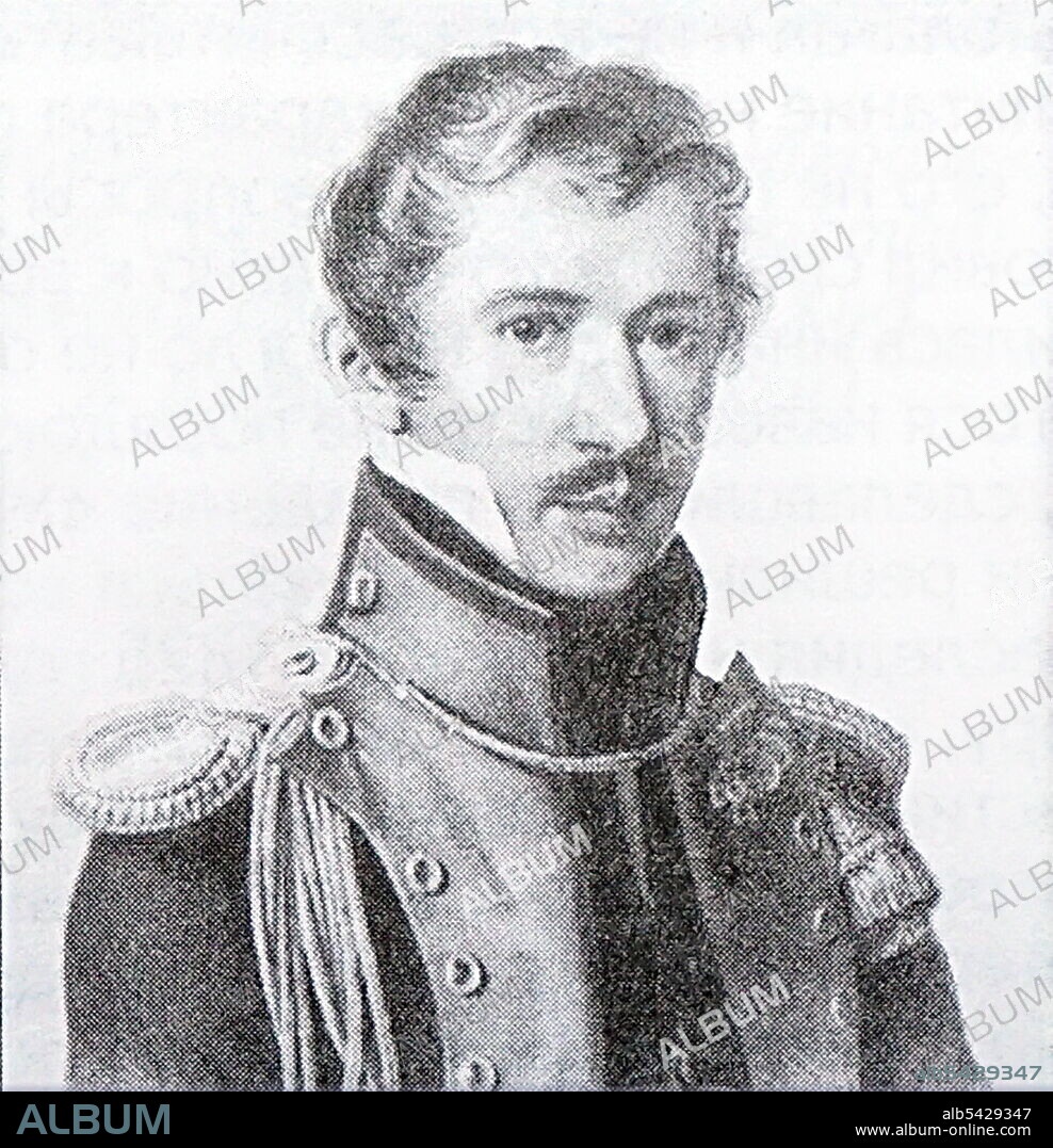 A member of the Decembrist movement. The Decembrist Revolt took place in Russia on 26 December 1825, during the interregnum following the sudden death of Tsar Alexander I.