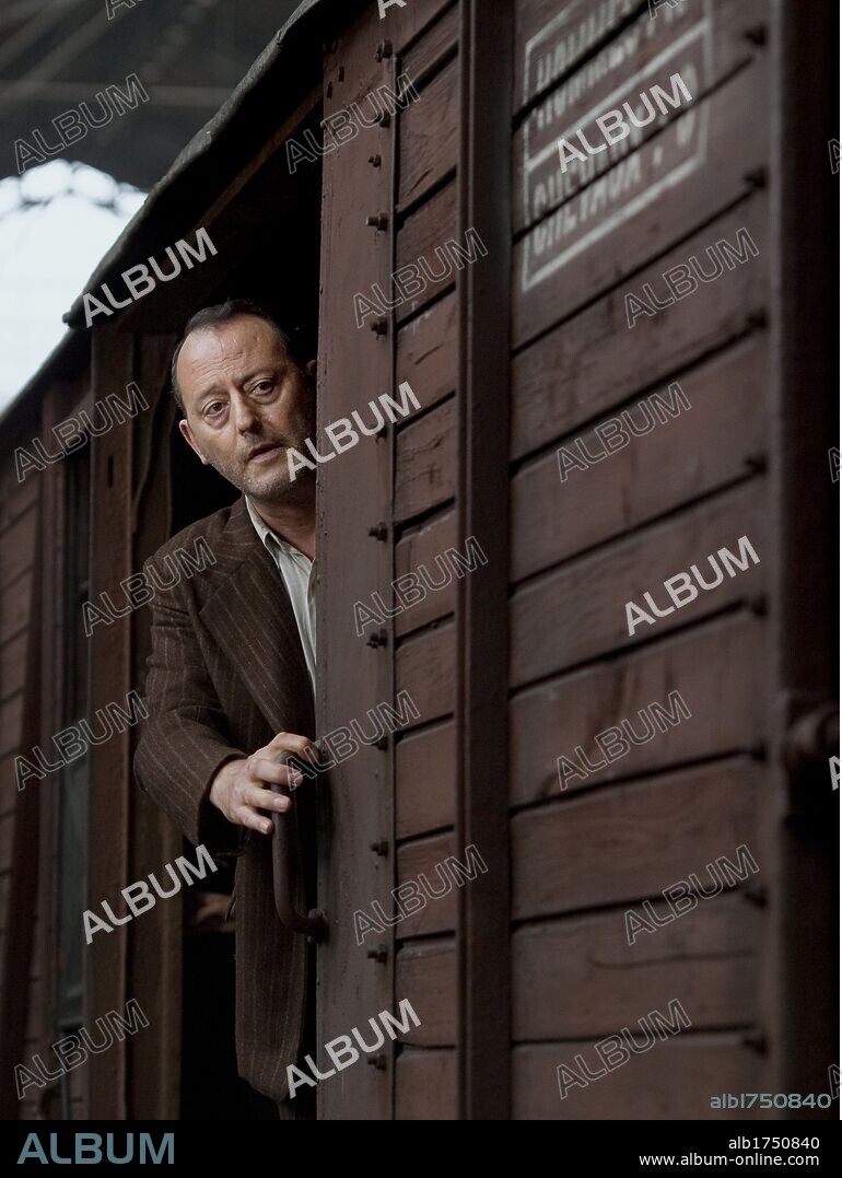 JEAN RENO in THE ROUND UP, 2010 (LA RAFLE), directed by ROSE BOSCH. Copyright LEGENDE FILMS.