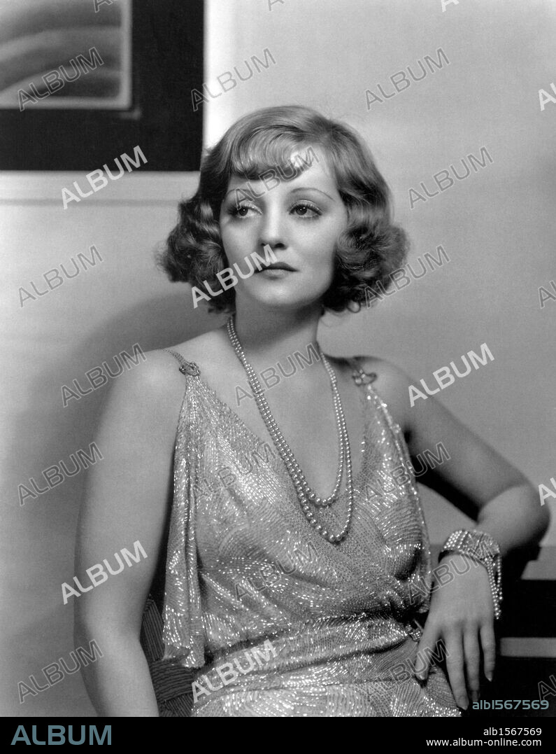 TALLULAH BANKHEAD.