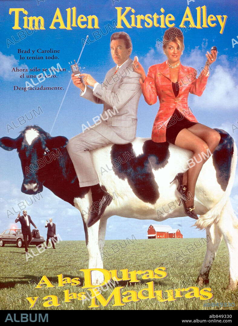 Poster of FOR RICHER OR POORER, 1997, directed by BRYAN SPICER. Copyright UNIVERSAL PICTURES.