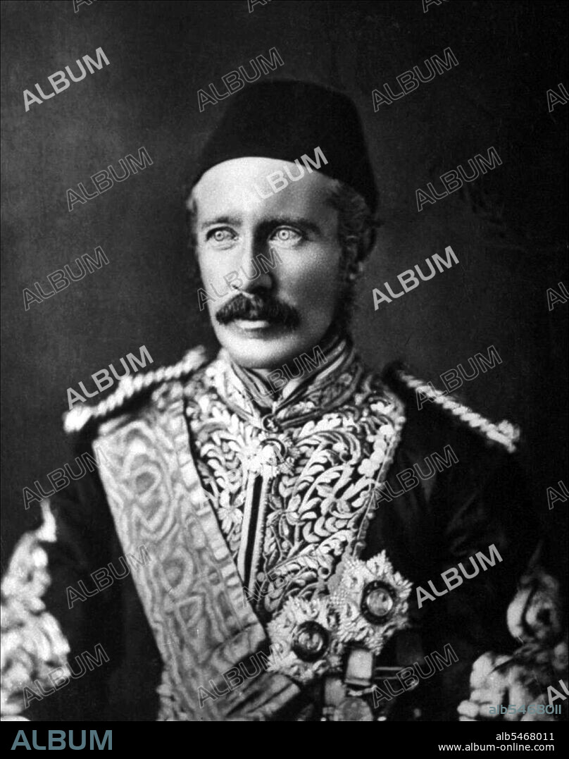 Major-General Charles George Gordon, CB, known as Chinese Gordon, Gordon Pasha, and Gordon of Khartoum, was a British army officer, of the Corps of Royal Engineers and administrator. He is remembered for his campaigns in China and northern Africa.