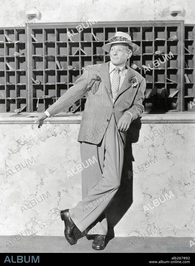 DANNY KAYE in UP IN ARMS, 1944, directed by ELLIOTT NUGENT. Copyright GOLDWYN/RKO.