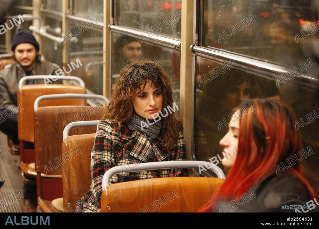 PENELOPE CRUZ dans VENUTO AL MONDO, 2012, réalisé par SERGIO CASTELLITTO. Copyright MEDUSA FILM.