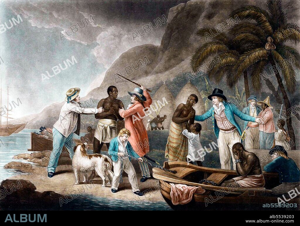 The Atlantic slave trade or transatlantic slave trade took place across the Atlantic Ocean from the 16th through to the 19th centuries. The vast majority of those enslaved that were transported to the New World, many on the triangular trade route and its Middle Passage, were West Africans from the central and western parts of the continent sold by western Africans to western European slave traders, or by direct European capture to the Americas. The numbers were so great that Africans who came by way of the slave trade became the most numerous Old World immigrants in both North and South America before the late 18th century.  Far more slaves were taken to South America than to the north. The South Atlantic economic system centered on producing commodity crops, and making goods and clothing to sell in Europe, and increasing the numbers of African slaves brought to the New World.
