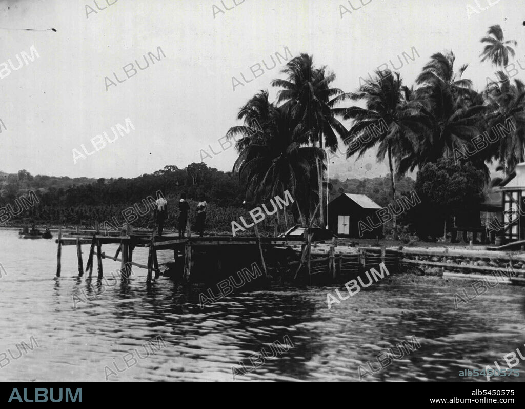 Rendova - Solomon Islands. July 20, 1943.
