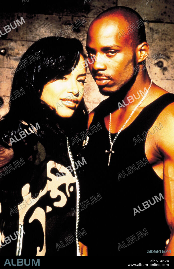 Aaliyah en ROMEO DEBE MORIR, 2000 (ROMEO MUST DIE), dirigida por ANDRZEJ BARTKOWIAK. Copyright WARNER BROS.