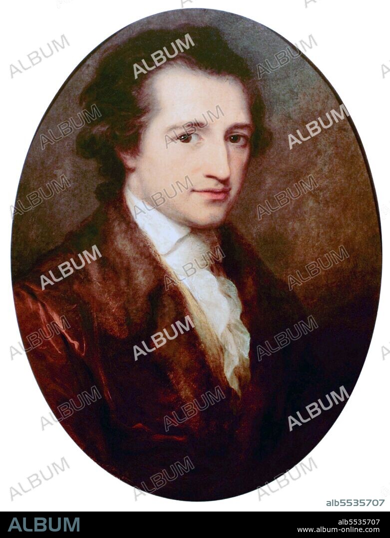 Johann Wolfgang von Goethe (28 August 1749 – 22 March 1832) was a German writer and statesman. His body of work includes epic and lyric poetry written in a variety of metres and styles; prose and verse dramas; memoirs; an autobiography; literary and aesthetic criticism; treatises on botany, anatomy, and colour; and four novels. In addition, numerous literary and scientific fragments, more than 10,000 letters, and nearly 3,000 drawings by him are extant. A literary celebrity by the age of 25, Goethe was ennobled by the Duke of Saxe-Weimar, Karl August in 1782 after first taking up residence there in November 1775 following the success of his first novel, The Sorrows of Young Werther. He was an early participant in the Sturm und Drang literary movement. During his first ten years in Weimar, Goethe served as a member of the Duke's privy council, sat on the war and highway commissions, oversaw the reopening of silver mines in nearby Ilmenau, and implemented a series of administrative reforms at the University of Jena.