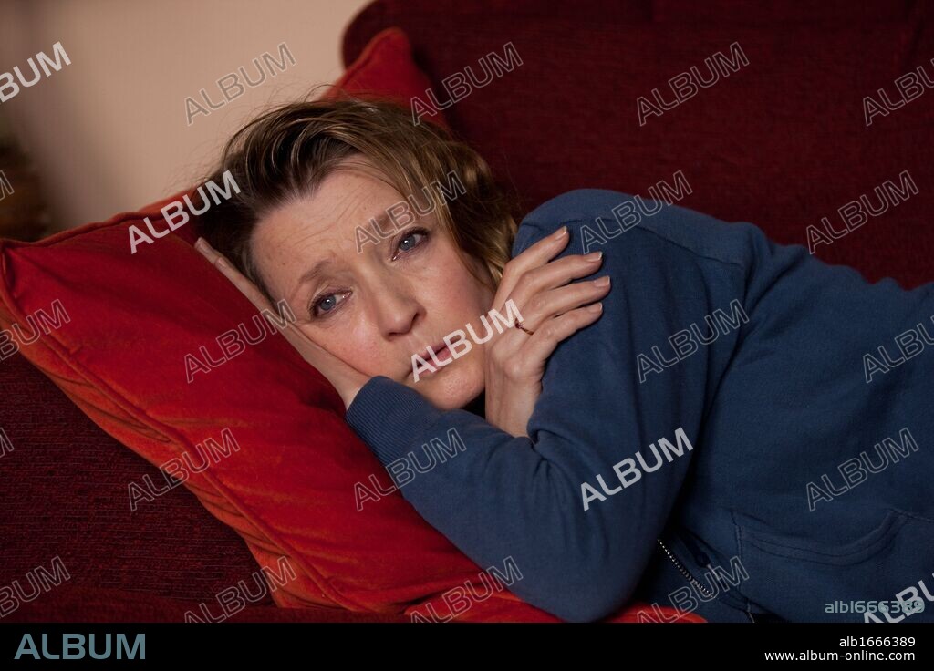 LESLEY MANVILLE in ANOTHER YEAR, 2010, directed by MIKE LEIGH. Copyright SONY PICTURES CLASSICS.