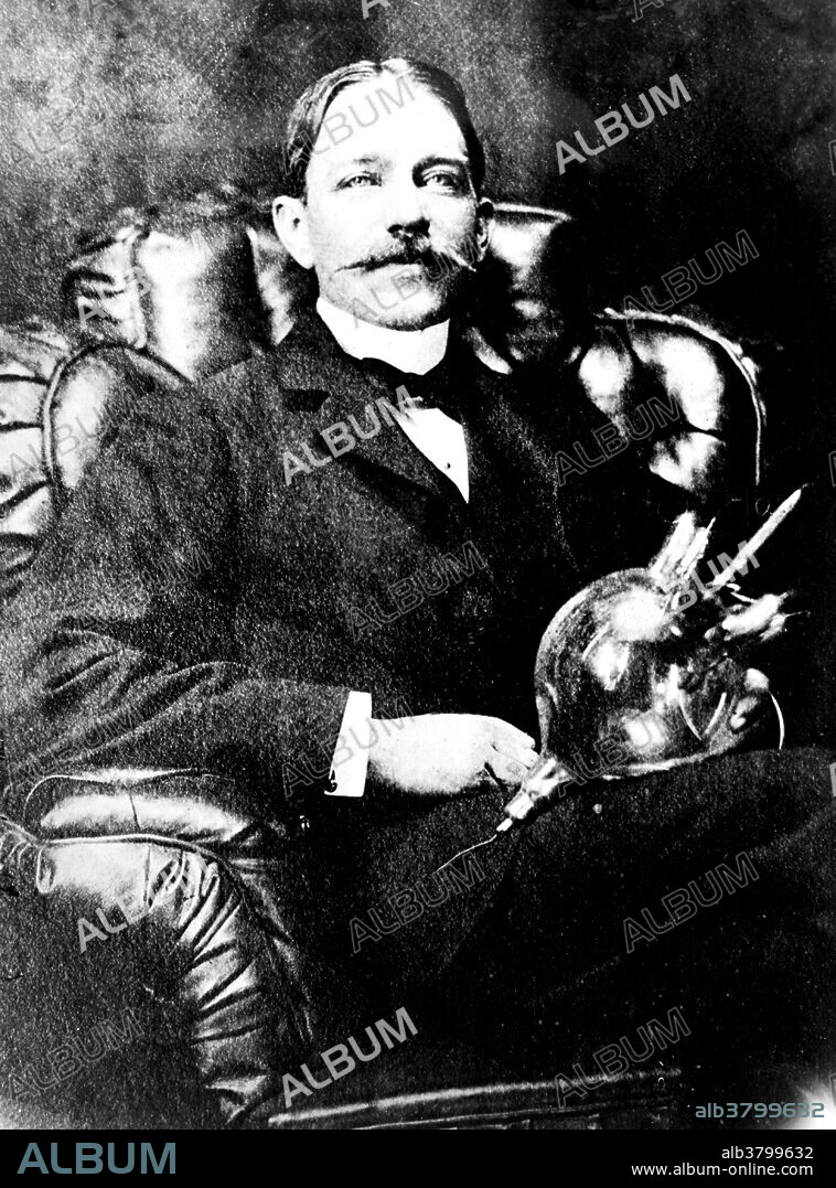 Peter Cooper Hewitt, American Inventor