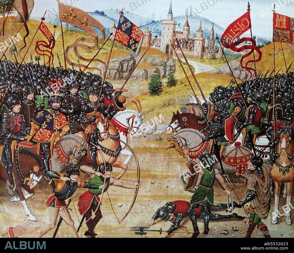 The Battle of Najera from a 15th-century manuscript of Froissart's Chronicles. The Battle of Najera, also known as the Battle of Navarrete, was fought on 3 April 1367 near Najera, in the province of La Rioja, Castile.
