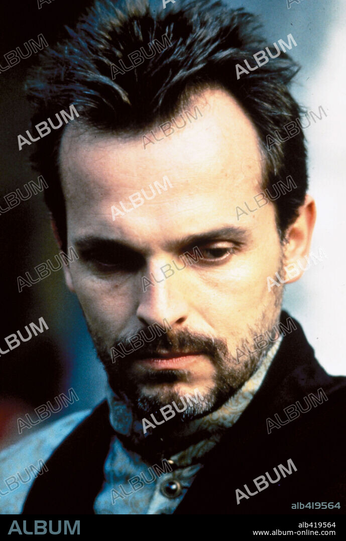 MIGUEL BOSE in QUEEN MARGOT, 1994 (LA REINE MARGOT), directed by PATRICE CHEREAU. Copyright RENN PRODS./FRANCE 2/CINEMA D.A.