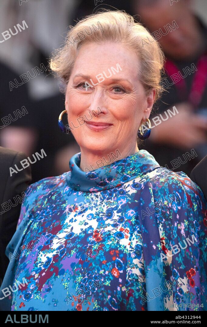 September 1, 2019, Venedig, Venetien, Italien: Meryl Streep bei der Premiere von 'The Laundromat / Die GeldwÃ¤scherei' auf der Biennale di Venezia 2019 / 76. Internationale Filmfestspiele von Venedig im Palazzo del Cinema. Venedig, 01.09.2019. 01/09/2019