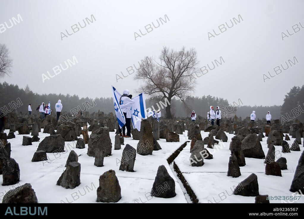 DELEGATION, 2023 (HA'MISHLAHAT), dirigida por ASAF SABAN. Copyright Koi Studio.