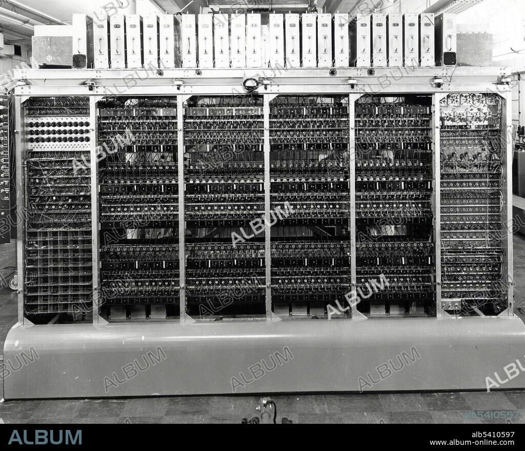 MANIAC-V, Solid State Electronics, 1960s
