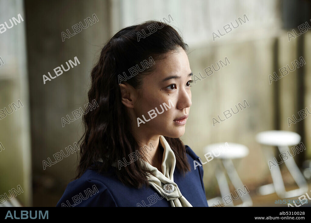 YU AOI in WIFE OF A SPY, 2020, directed by KIYOSHI KUROSAWA. Copyright C&I Entertainment / NHK.