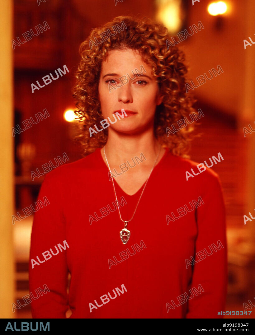 NANCY TRAVIS in ROSE RED, 2002, directed by CRAIG R. BAXLEY. Copyright Victor Television Productions.
