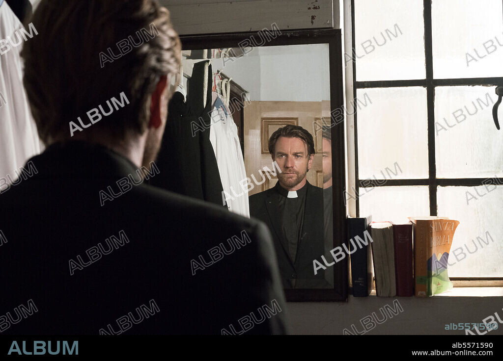 EWAN McGREGOR dans THE BIRTHDAY CAKE, 2021, réalisé par JIMMY GIANNOPOULOS. Copyright SSS Entertainment.
