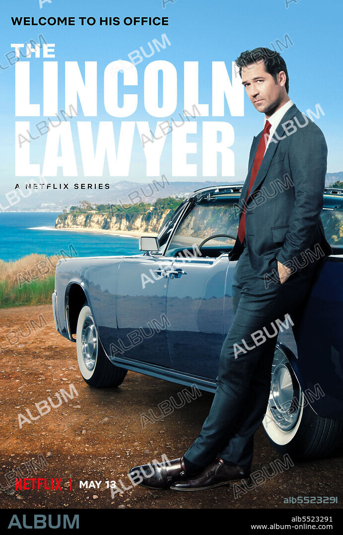 MANUEL GARCIA-RULFO en EL ABOGADO DEL LINCOLN, 2022 (THE LINCOLN LAWYER), dirigida por LIZ FRIEDLANDER. Copyright NETFLIX.