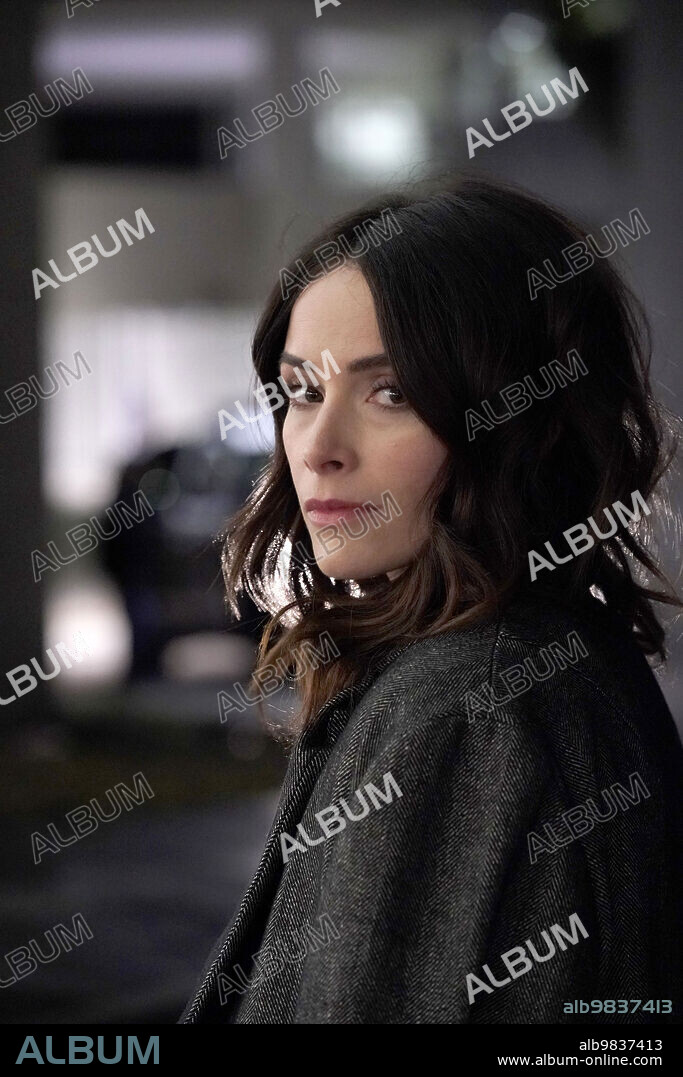 ABIGAIL SPENCER in TIMELESS, 2016, directed by GREG BEEMAN. Copyright DAVIS ENTERTAINMENT.