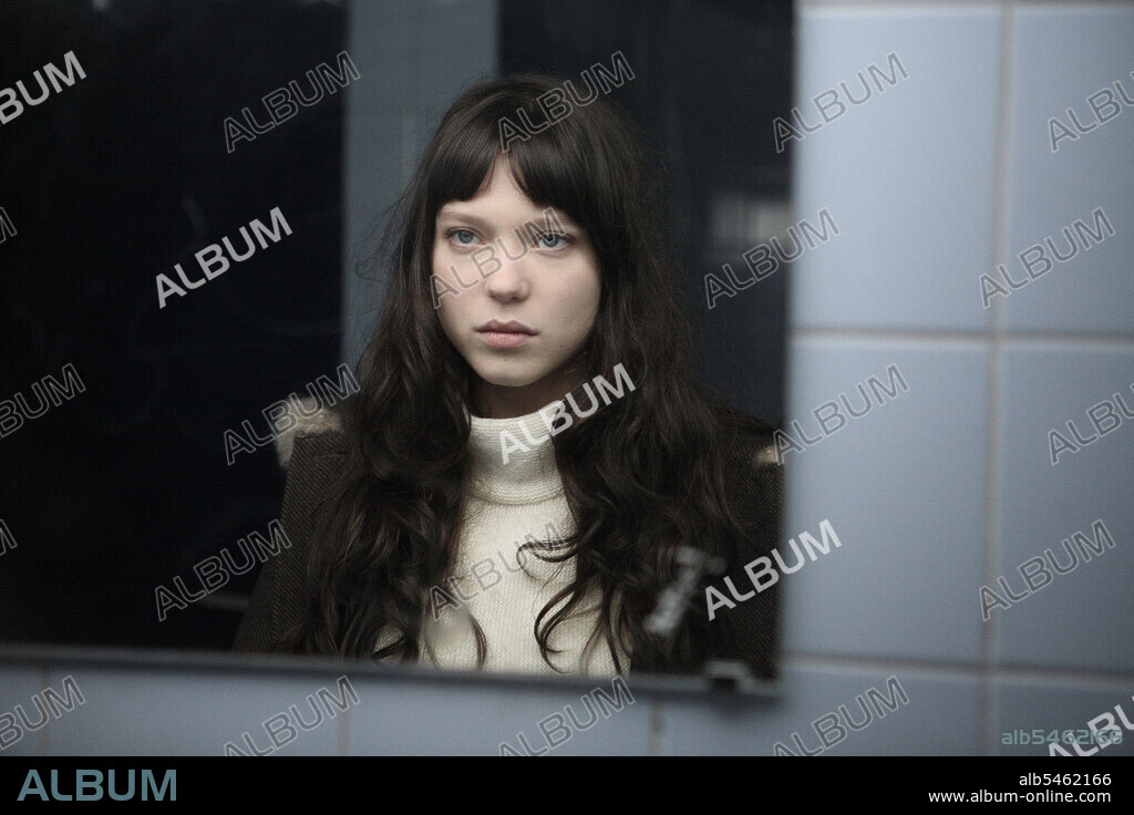 LEA SEYDOUX en LA BELLE PERSONNE, 2008, dirigida por CHRISTOPHE HONORE. Copyright ARTE FRANCE/SCARLETT PRODUCTION/SCARLETT PRODUCTION.