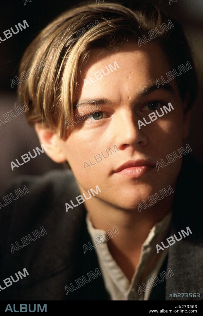di caprio. Leonardo DiCaprio en TITANIC, 1997, dirigida por JAMES CAMERON. Copyright PARAMOUNT/20TH CENTURY FOX.