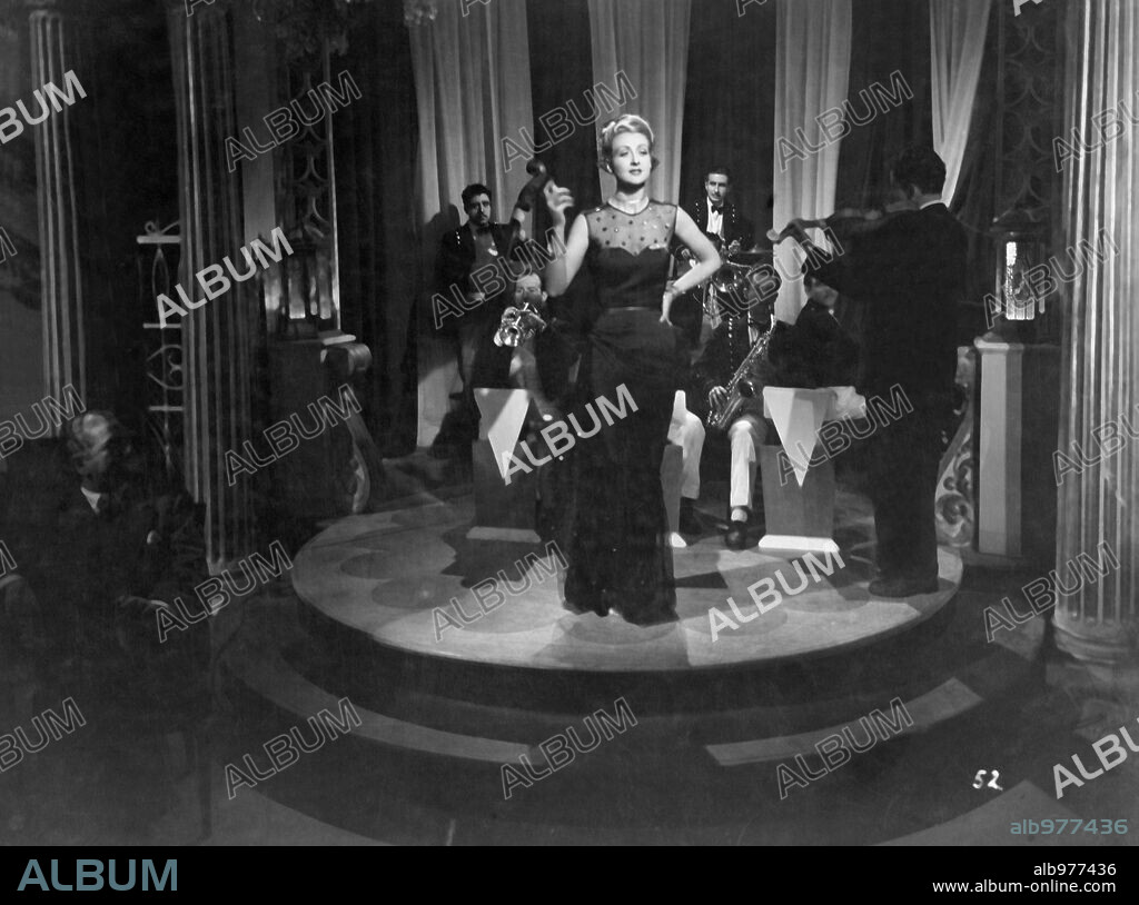 MUJER, EL TORERO Y EL TORO, LA, 1950, dirigida por FERNANDO BUTRAGUEÑO. Copyright BENITO LOPEZ RUANO.