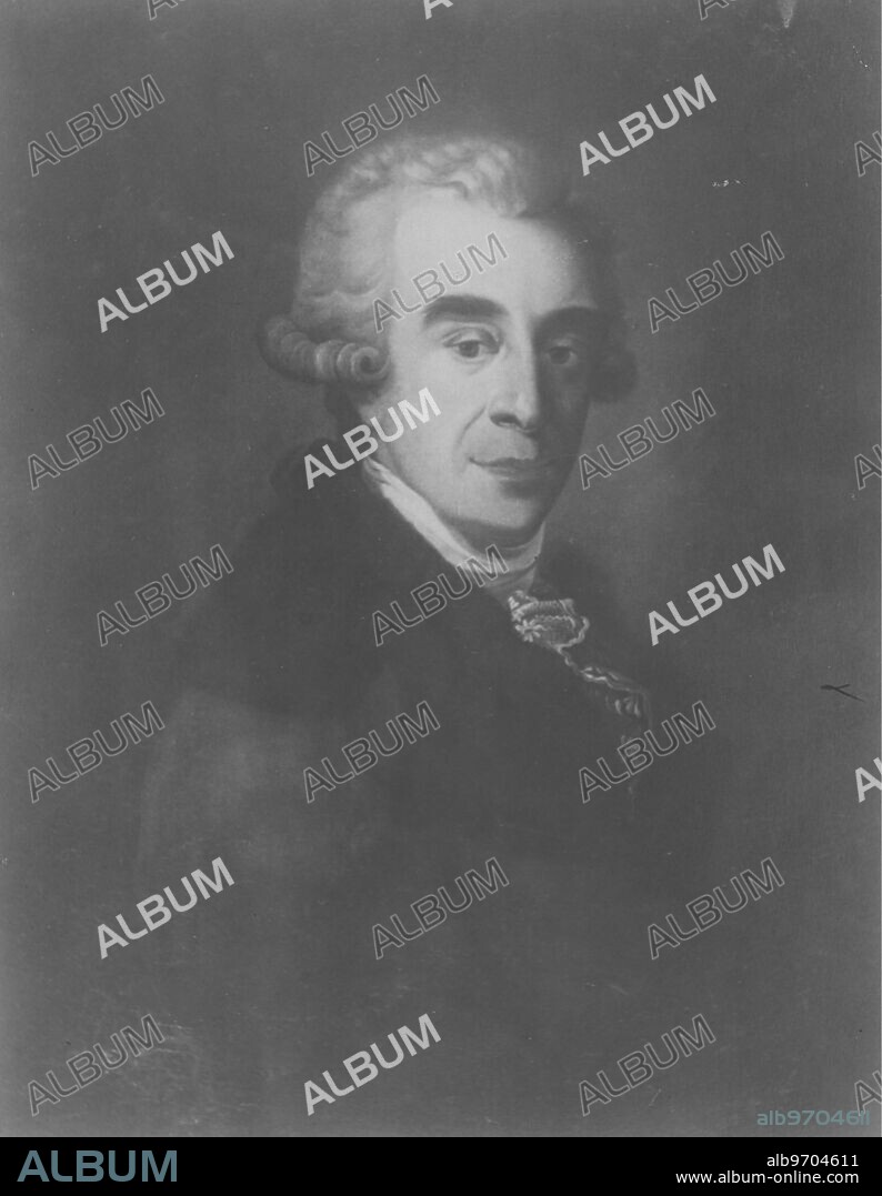 Count Lev Nikolayevich Tolstoy (1828-1910), also known as Leo Tolstoy, was a Russian novelist, short story writer, philosopher and playwright. Photo Shows: Prince N.S Volkonsky (Tolstoy's Maternal Grandfather) by unknown artist. c.1878. Supplied By: SCRSS - Society for Co-operation in Russian & Soviet Studies.