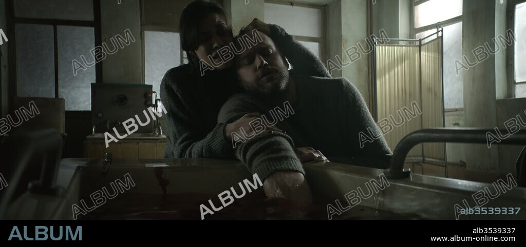 MUSA, 2017, dirigida por JAUME BALAGUERO. Copyright Filmax / Fantastic Films / The Jokers Films / Frakas Prods.
